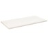 Tablero de mesa rectangular madera de pino blanco 110x55x2,5