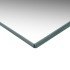 Espejos de pared rectangulares 2 unidades vidrio 60x40
