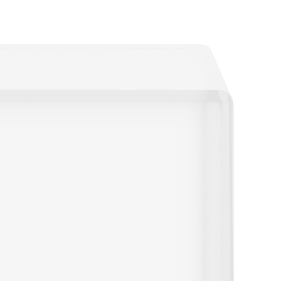 Caja de exposición acrílico transparente 30x30x30