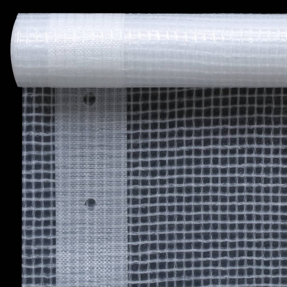 Lonas de leno 2 unidades 260 g/m² 2x4 m