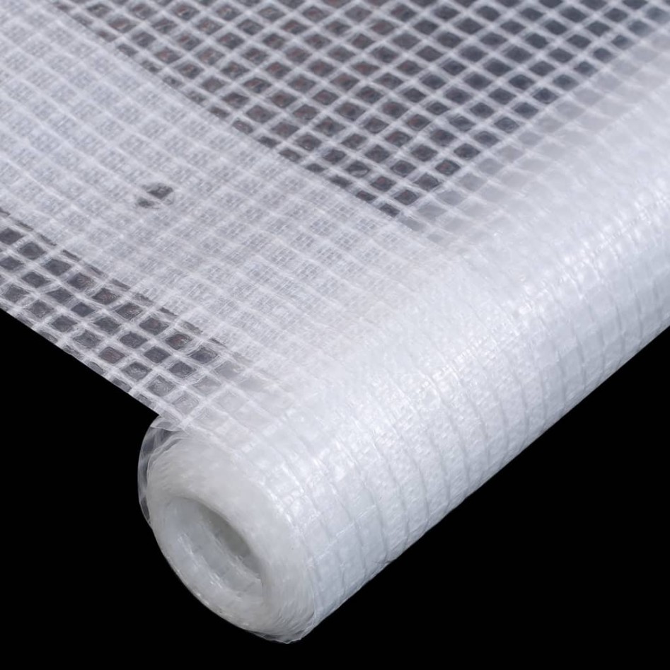 Lonas de leno 2 unidades 260 g/m² 2x4 m