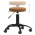Silla de comedor de terciopelo