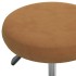 Silla de comedor de terciopelo