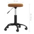 Silla de comedor de terciopelo