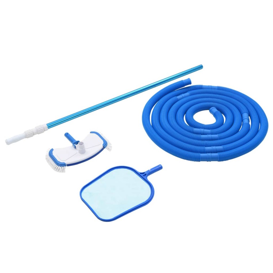 Kit de mantenimiento de piscina 4