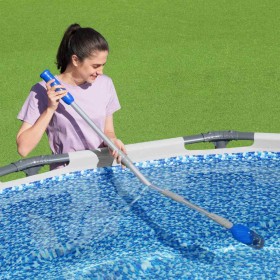 Bestway Flowclear Aspiradora de piscina inalámbrico