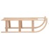 Trineo de nieve madera contrachapada 110x40x34