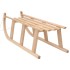 Trineo de nieve madera contrachapada 110x40x34