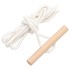 Trineo de nieve madera contrachapada 110x40x34