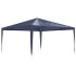 Carpa de celebraciones azul 4x4