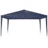 Carpa de celebraciones azul 4x4