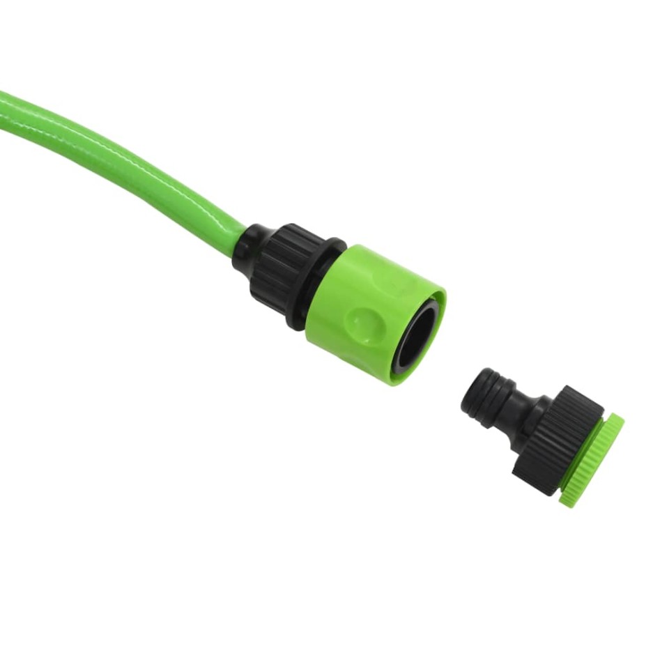 Carrete de manguera retráctil automático de pared 20+2