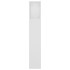 Mueble cabecero blanco 180x18,5x104,5