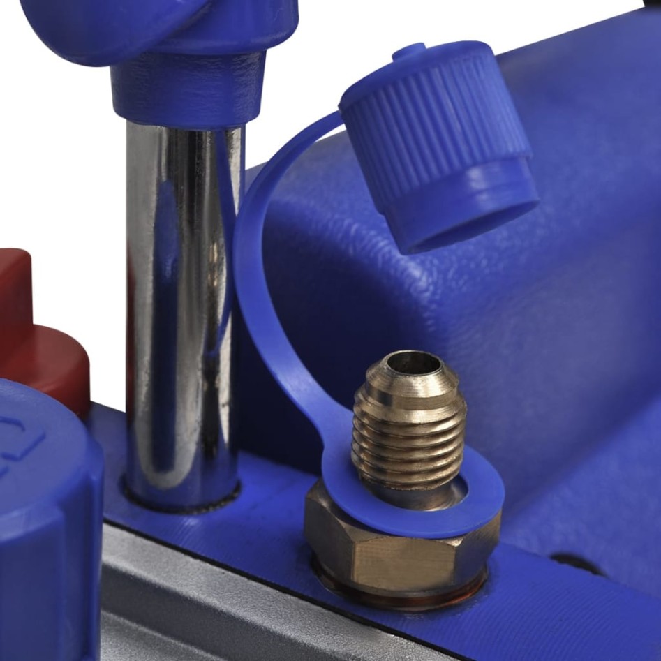 Bomba de vacío de una etapa 50