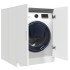Armario de lavadora blanco 71x71,5x91,5
