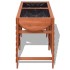 Jardinera de madera 100x50x71