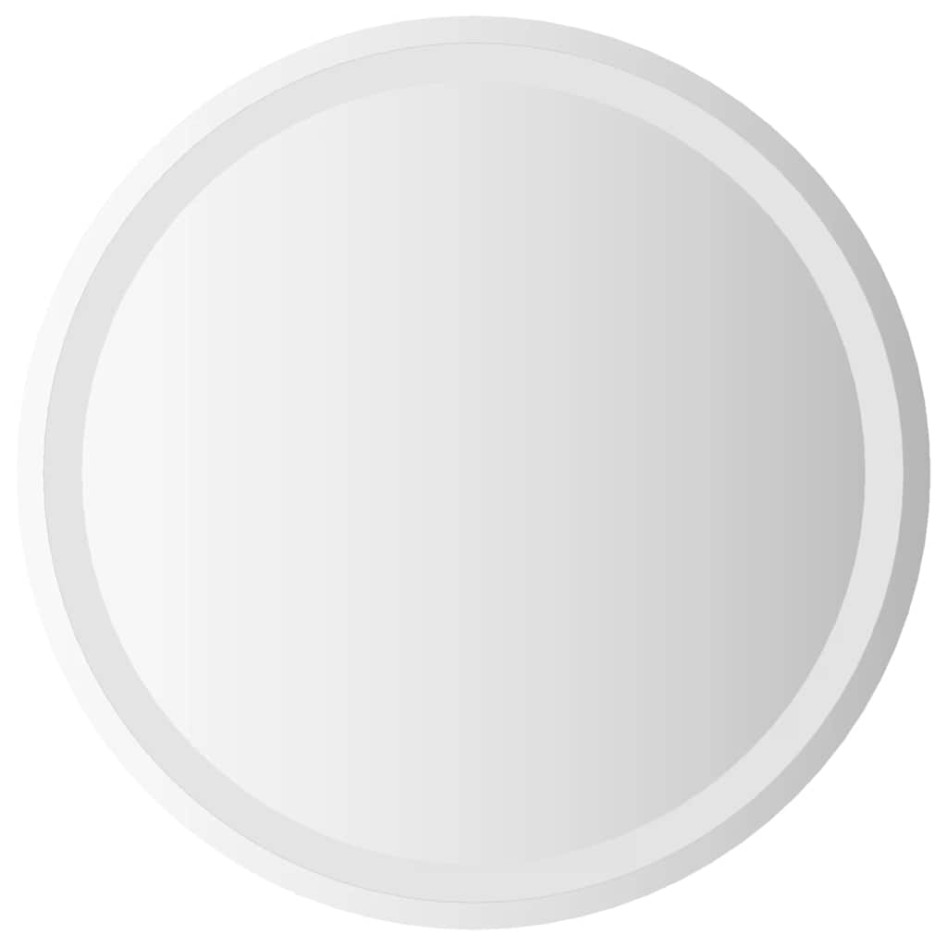 Espejo de baño LED redondo 60