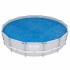 Bestway Cubierta solar para piscina Flowclear 427