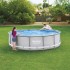 Bestway Cubierta solar para piscina Flowclear 427