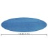 Bestway Cubierta solar para piscina Flowclear 427