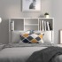 Mueble cabecero blanco 100x19x103,5