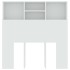 Mueble cabecero blanco 100x19x103,5