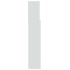 Mueble cabecero blanco 100x19x103,5