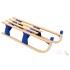 Trineo plegable de madera 110