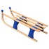 Trineo plegable de madera 110