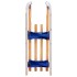 Trineo plegable de madera 110