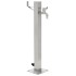 Columna de agua de jardín acero inoxidable cuadrada 65