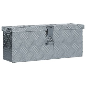 Caja de aluminio 48,5x14x20 cm