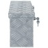 Caja de aluminio 48,5x14x20 cm