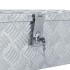 Caja de aluminio 48,5x14x20 cm