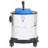 Aspiradora de cenizas filtro HEPA 1200 W 20 L acero