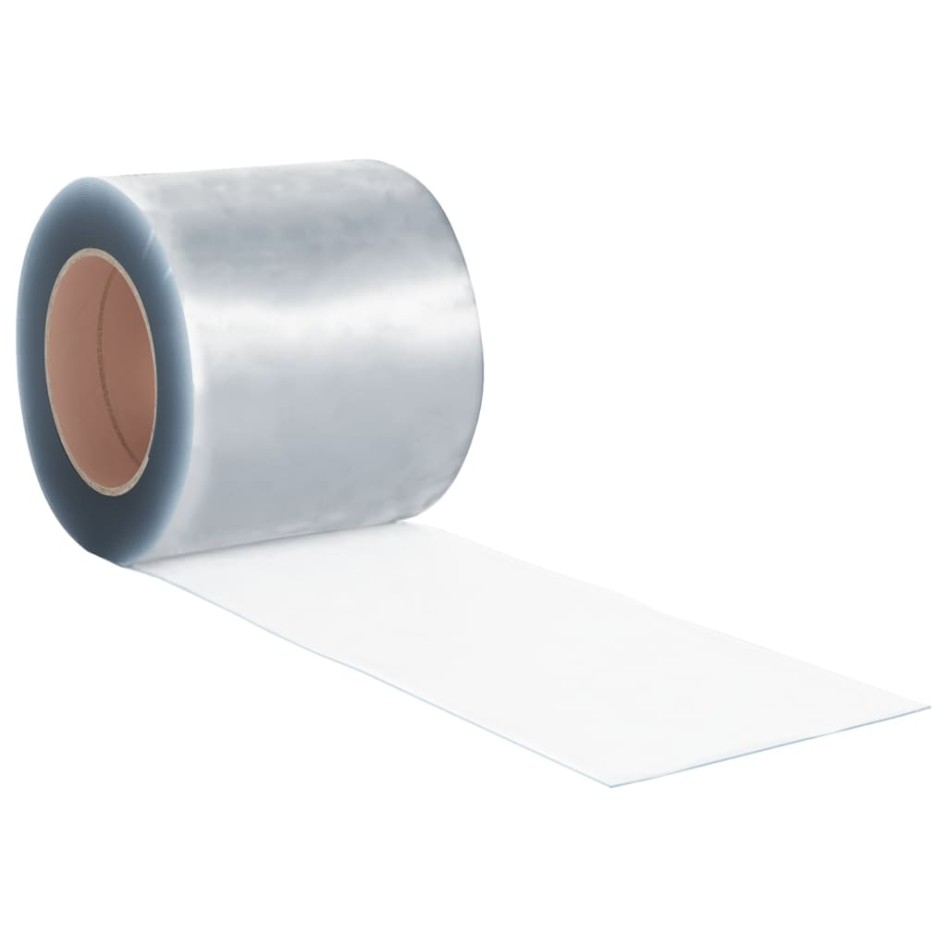 Rollo de cortina de tiras PVC 2mm x 200mm 25