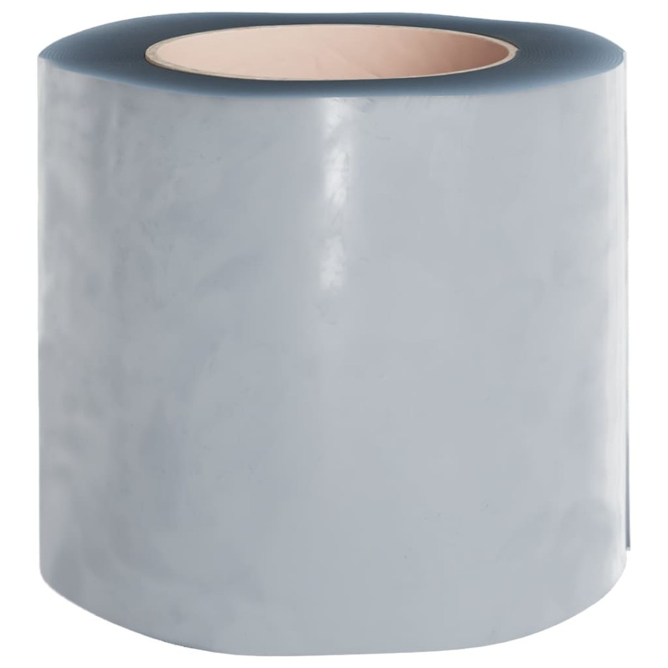 Rollo de cortina de tiras PVC 2mm x 200mm 25