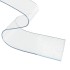Rollo de cortina de tiras PVC 2mm x 200mm 25