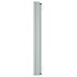 Toldo lateral retráctil de jardín crema 160x600