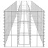 Arriate de gaviones de acero galvanizado 270x30x30