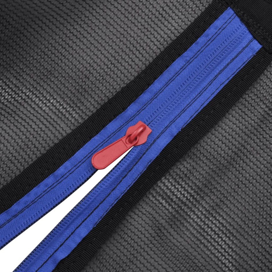 Red de seguridad para cama elástica redonda 3,66