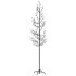 Árbol LED con flor de cerezo 368 LED blanco cálido 300