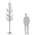 Árbol LED con flor de cerezo 368 LED blanco cálido 300