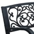 Banco de jardín de madera 120