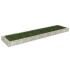 Arriate de gaviones de acero 400x100x20