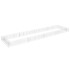 Arriate de gaviones de acero 400x100x20