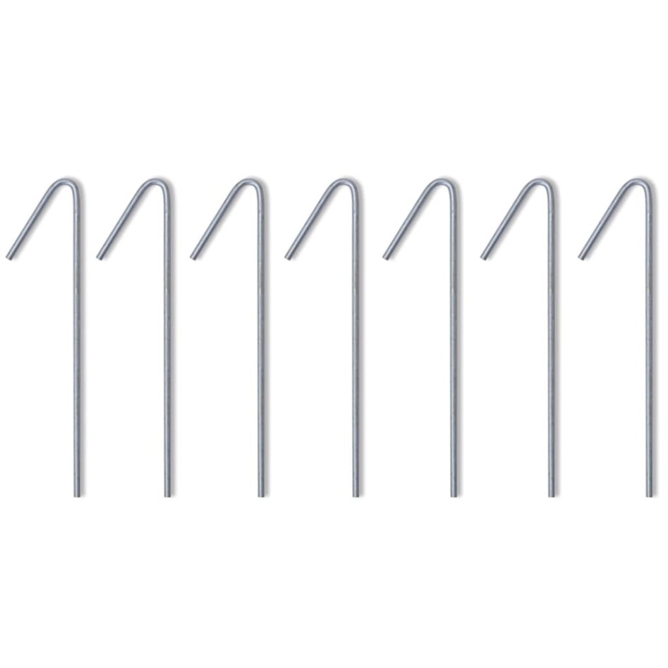 Cenador plegable verde 3x3