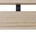 Banco de jardín para niños madera 84