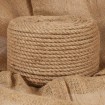 Cuerda 100% yute 14 mm 100 m