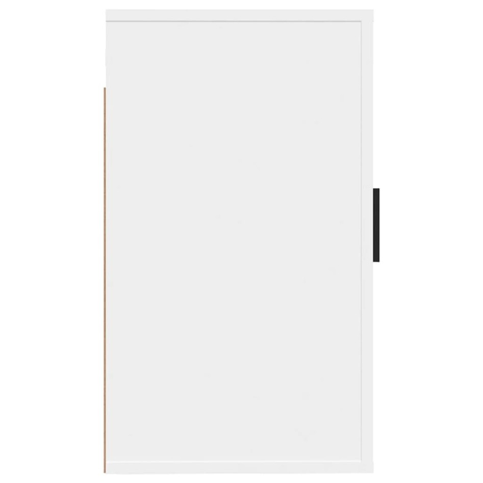 Muebles para TV de pared 2 uds blanco 40x34,5x60